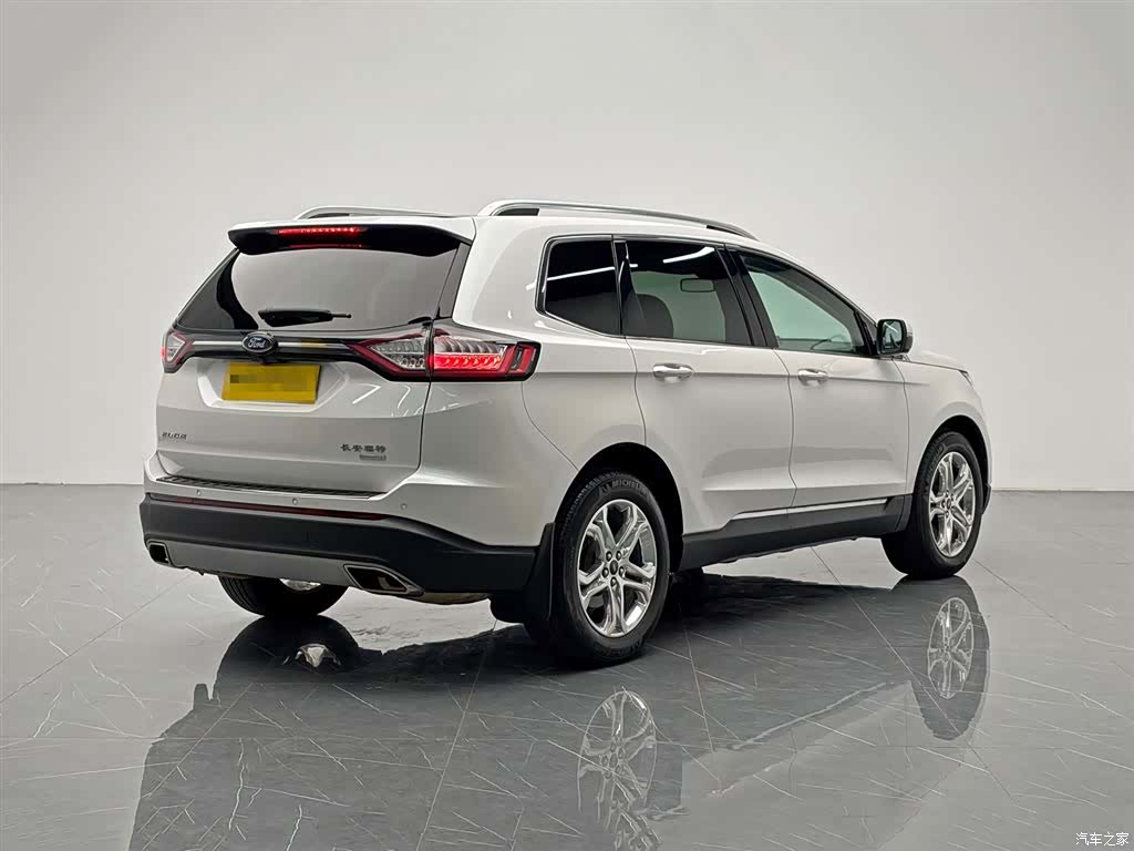 Ford Edge, 2018 6