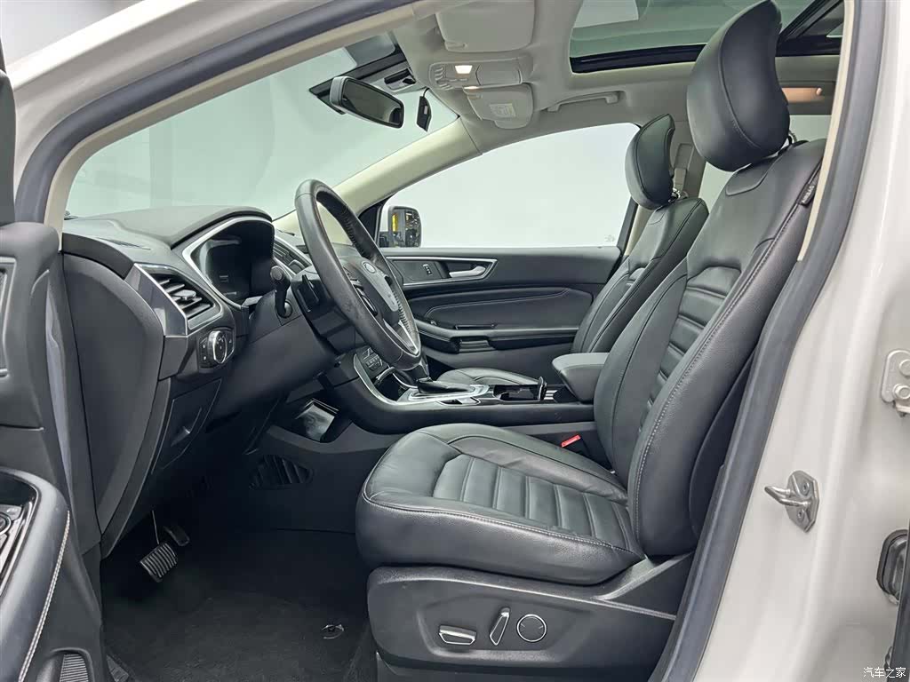 Ford Edge, 2018 15