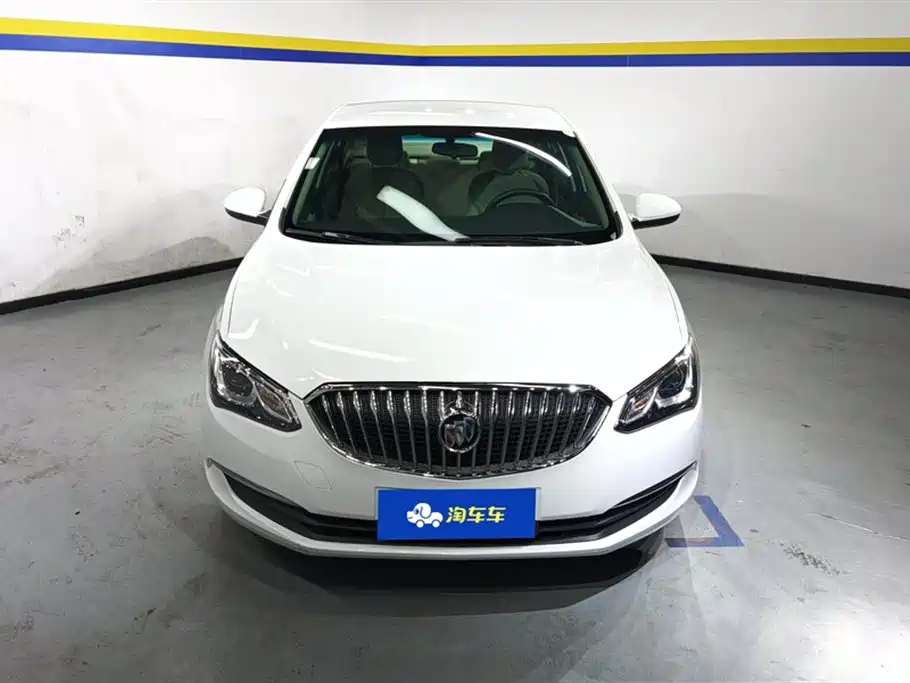 Buick Yinglang