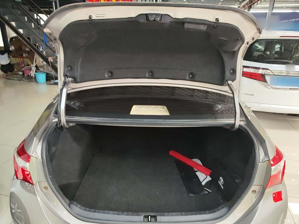 Toyota Corolla, 2016 19