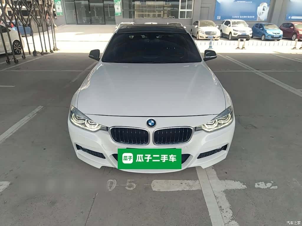 BMW 3 Series, 2017 3
