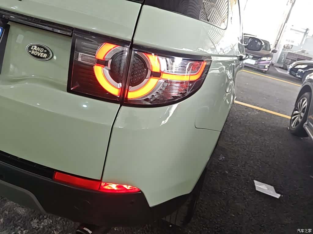 Land Rover Discovery, 2017 8