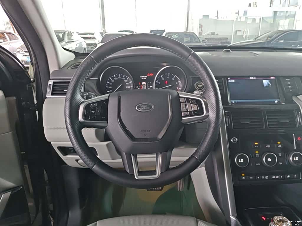 Land Rover Discovery, 2017 11