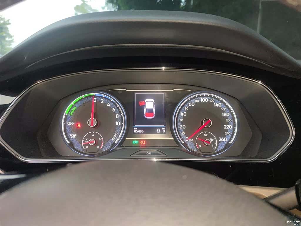 Volkswagen Passat, 2019 12