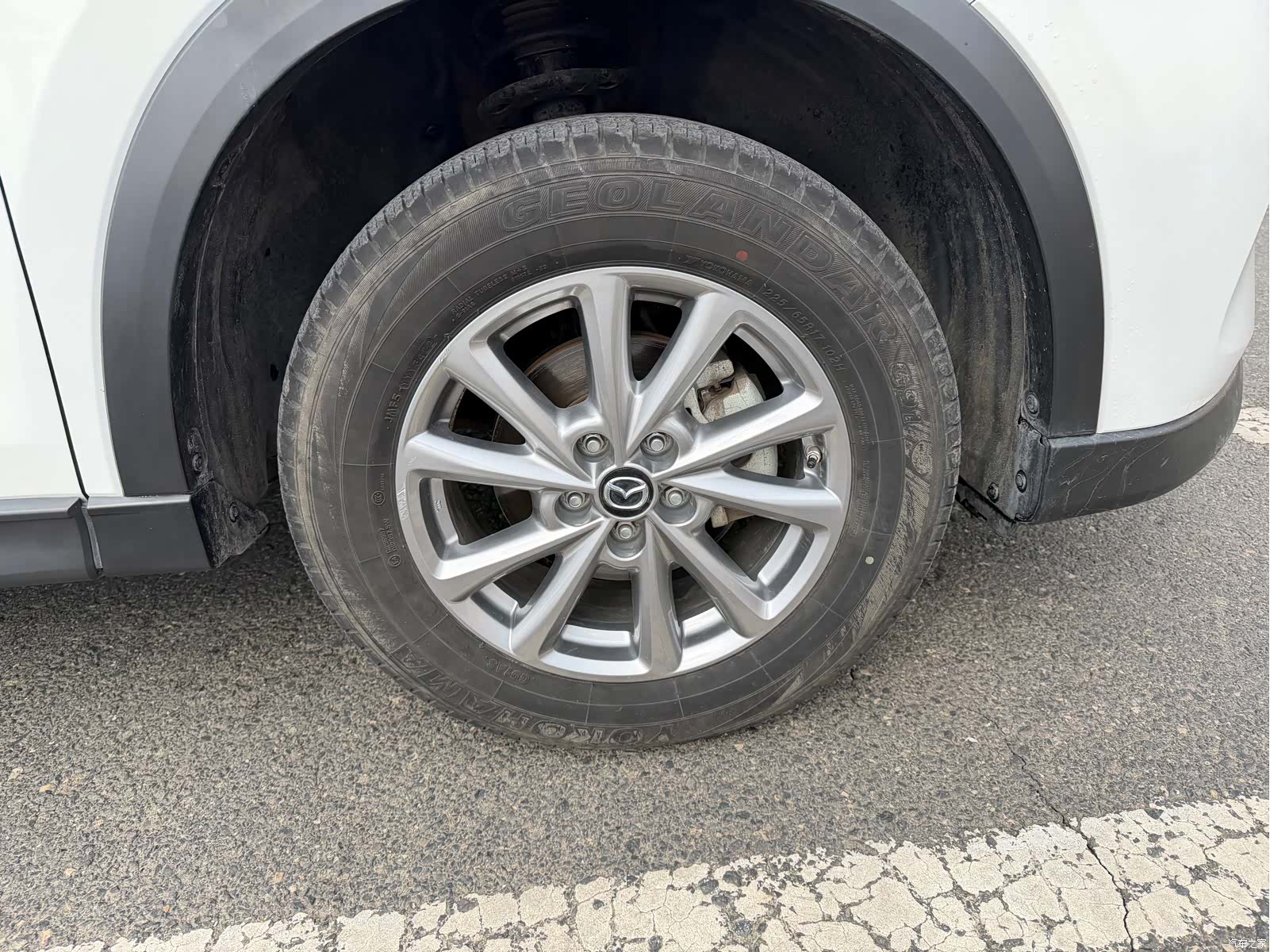 Mazda CX-5, 2022 19