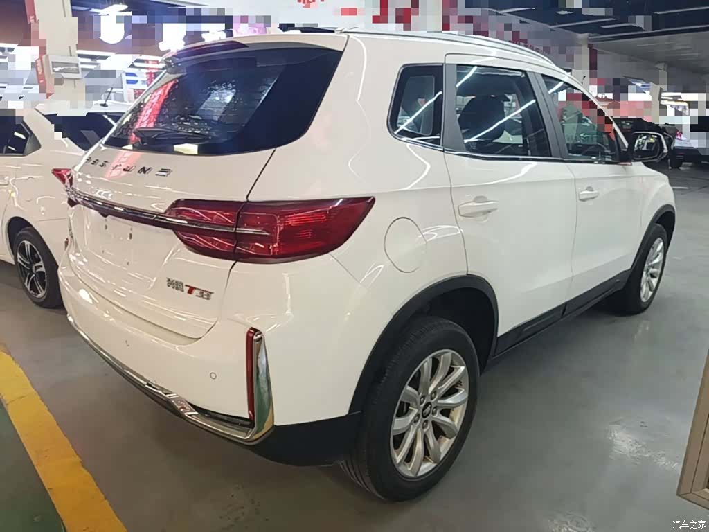Bestune T33, 2020 7