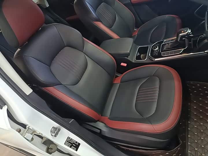 Bestune T33 2019 1.6L АКПП Люкс China VI