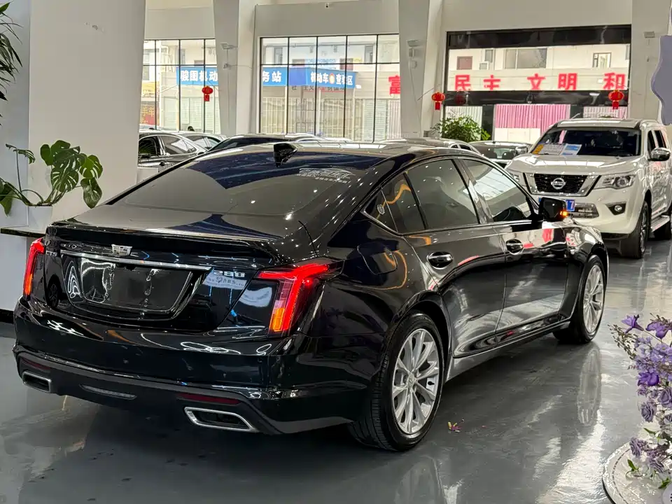 Cadillac CT5