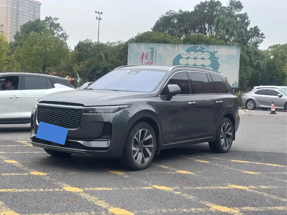 Li Auto Ideal ONE