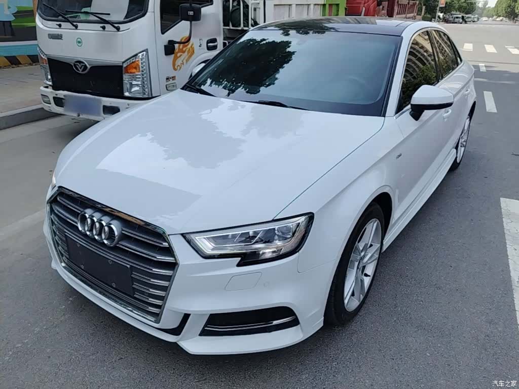 Audi A3, 2020 2