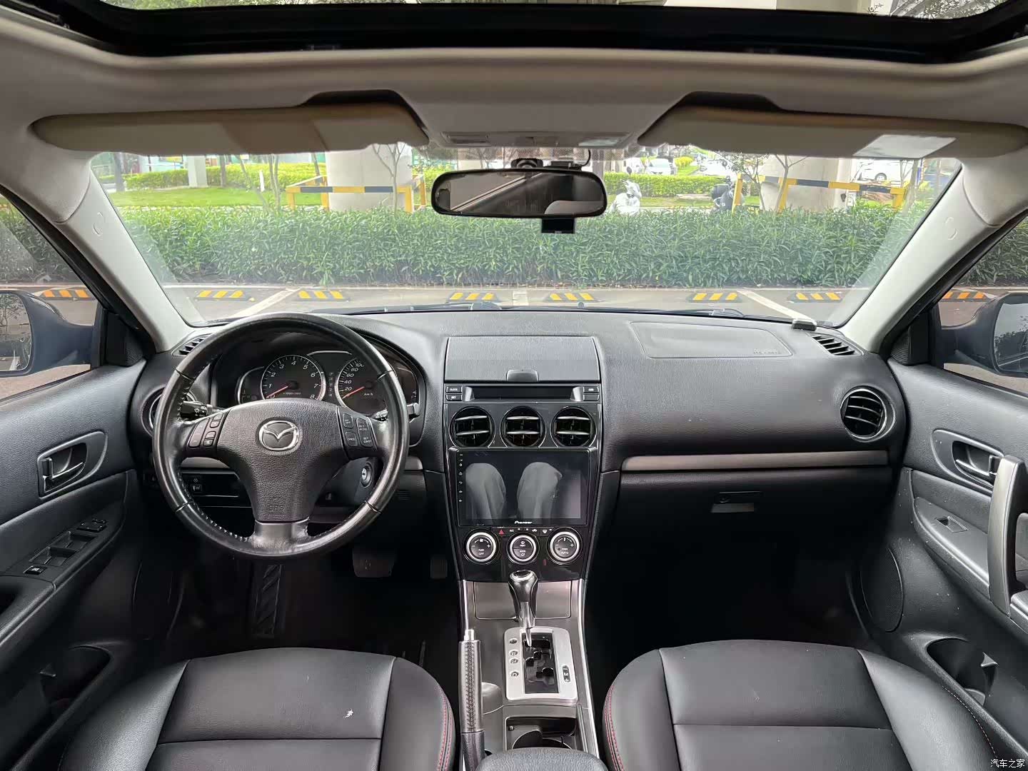 Mazda 6, 2014 8