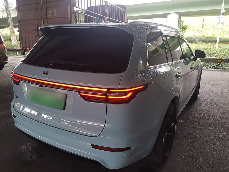 Li Auto Ideal ONE Li Auto Ideal ONE