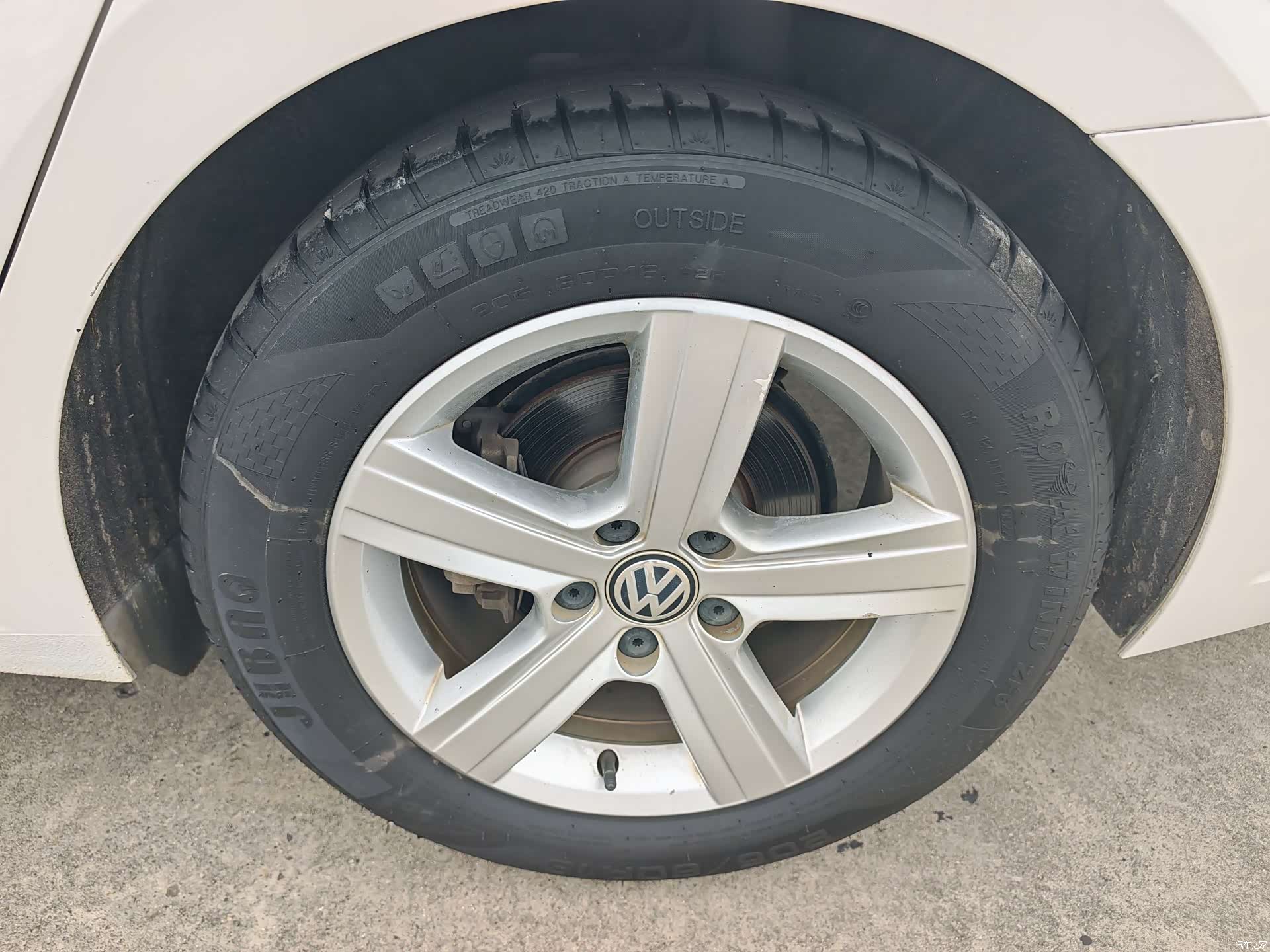 Volkswagen Lamando, 2016 8