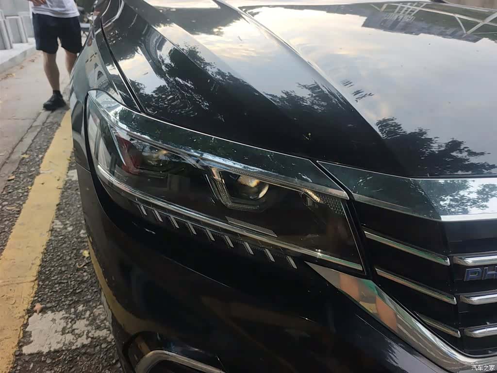 Volkswagen Passat, 2019 7