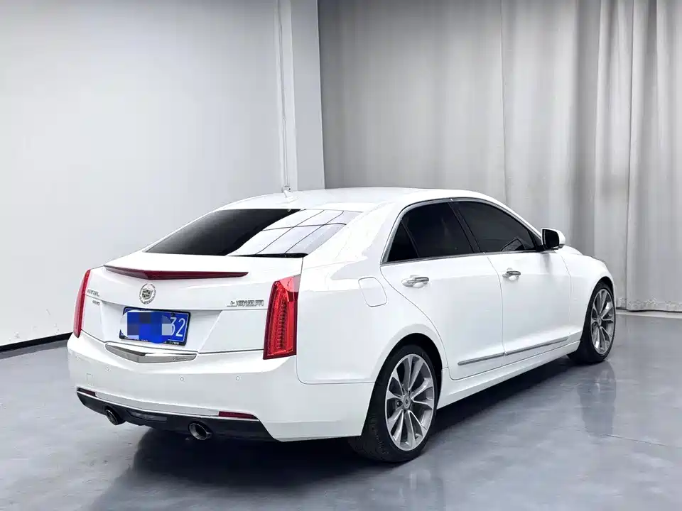 Cadillac ATS-L