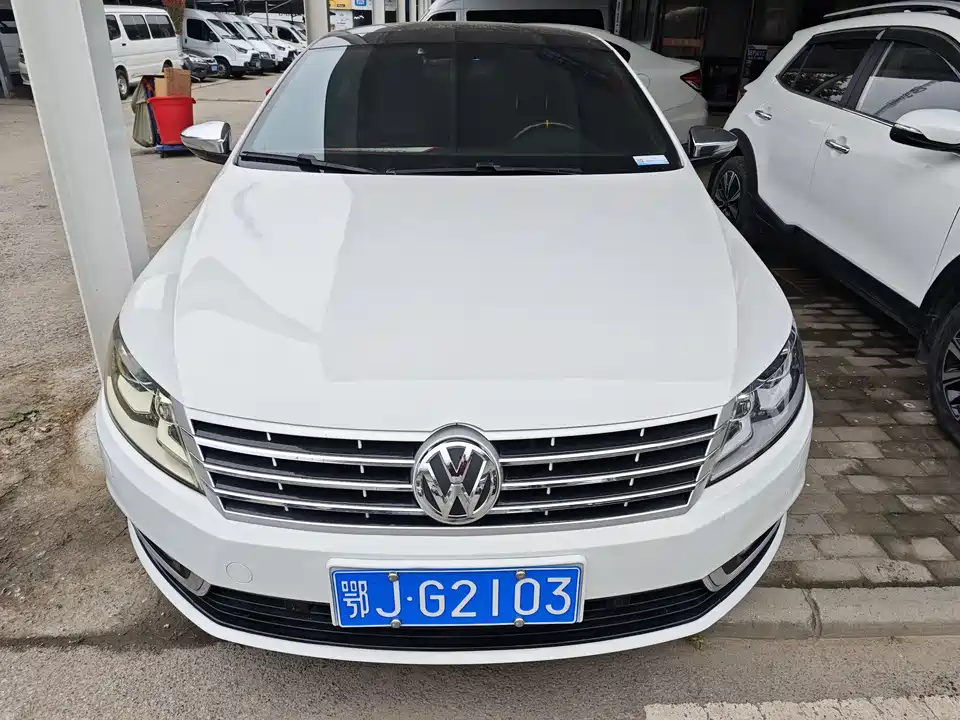 Volkswagen CC