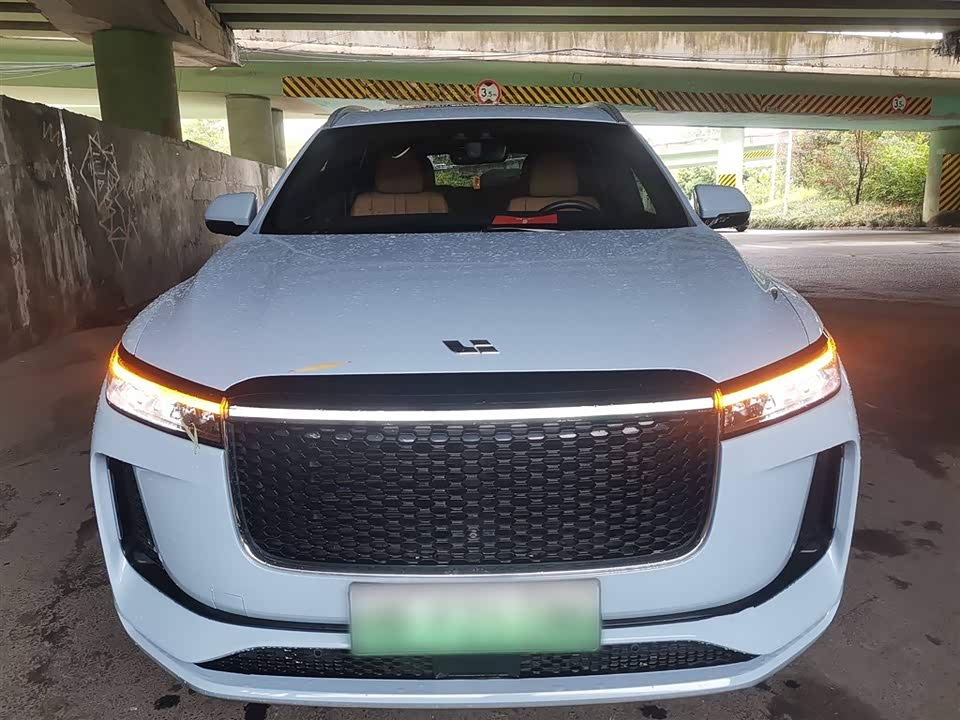 Li Auto Ideal ONE Li Auto Ideal ONE