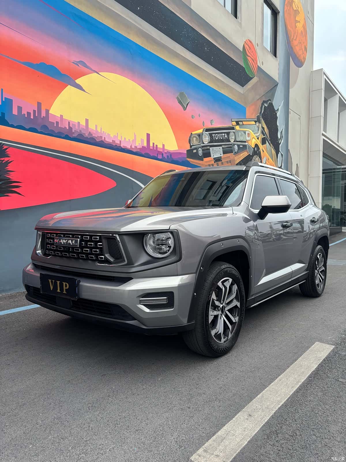 Haval Big Dog
