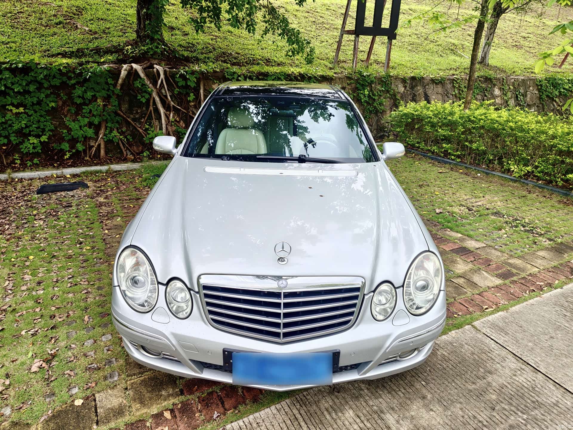 Mercedes-Benz E-Class, 2008 6