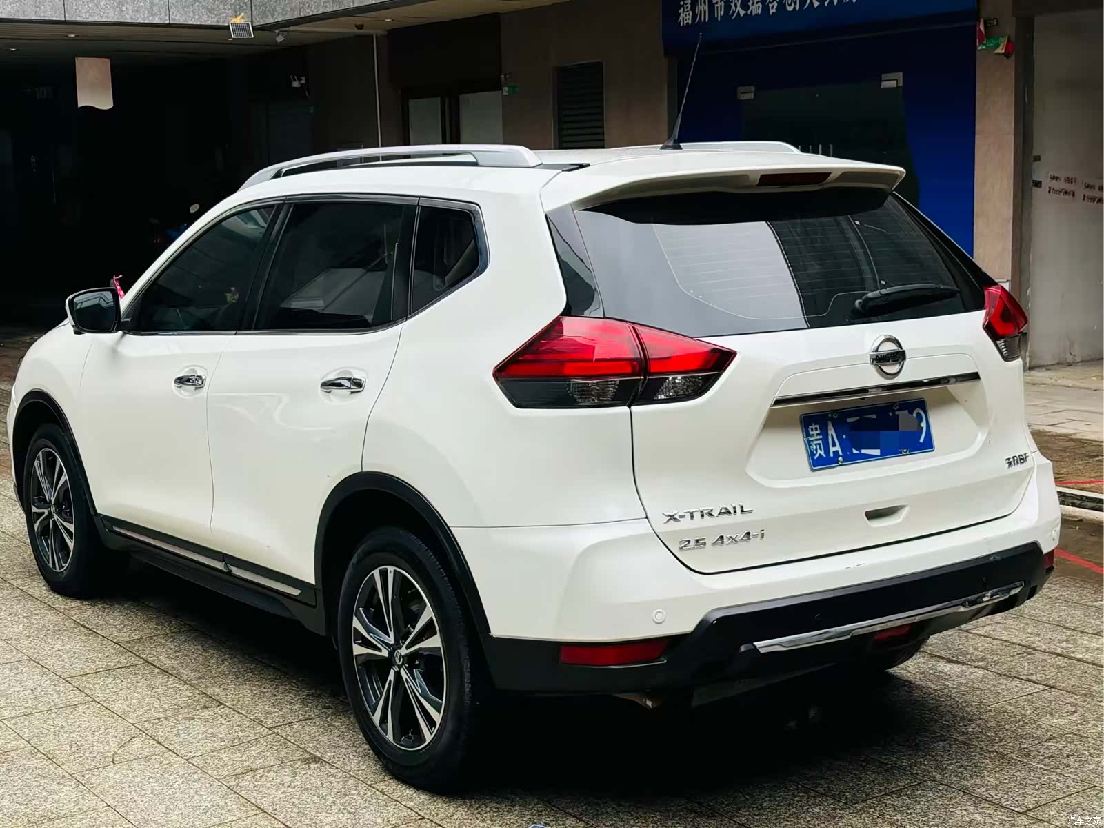 Nissan X-Trail, 2021 8