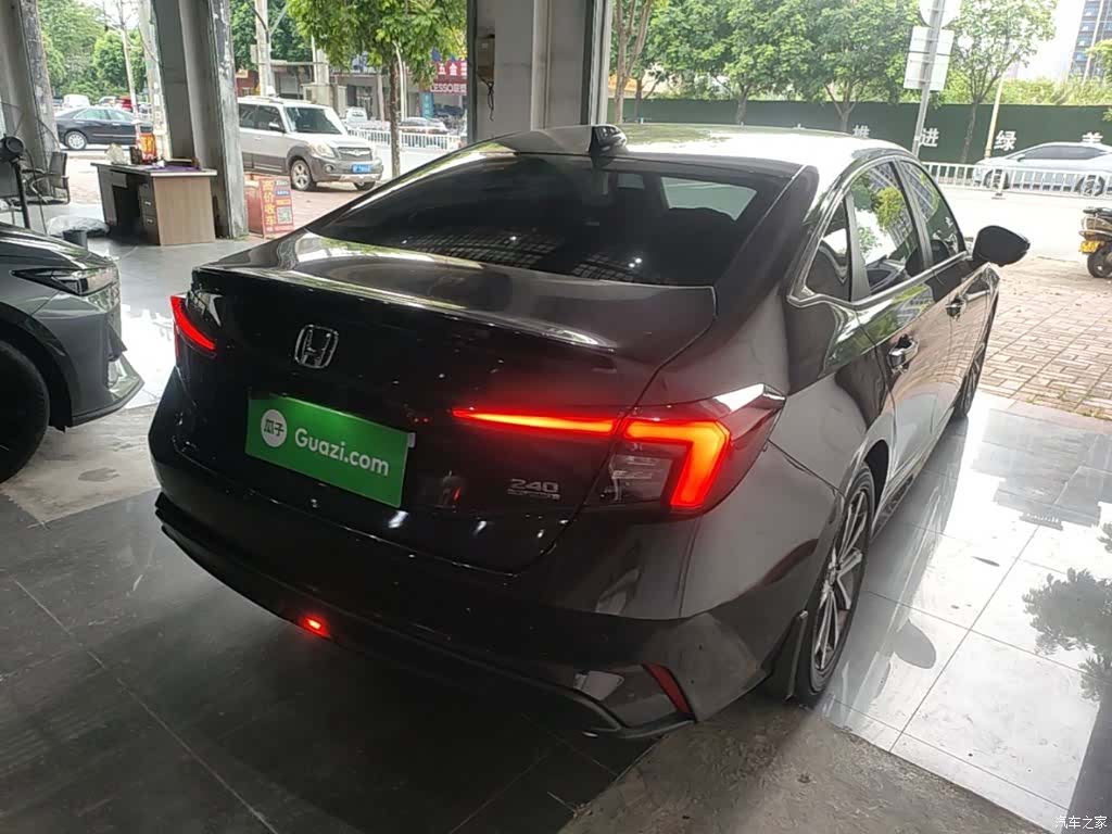 Honda Integra, 2023 7