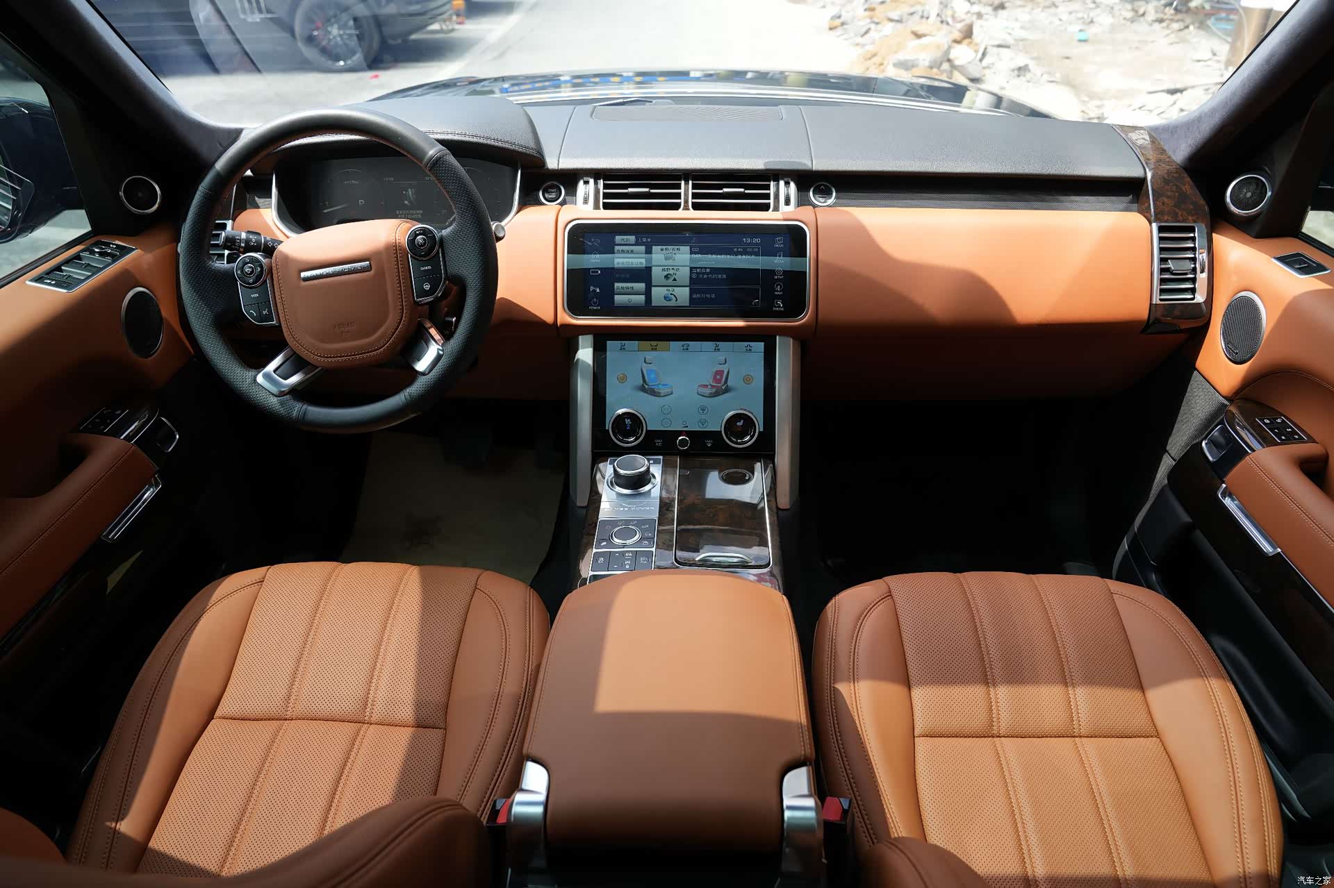 Land Rover Range Rover, 2016 8
