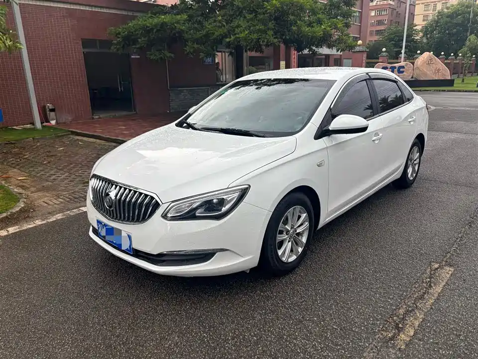 Buick Yinglang