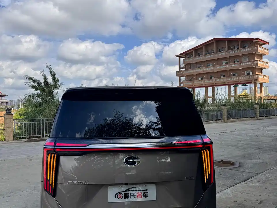 Trumpchi Trumpchi E9