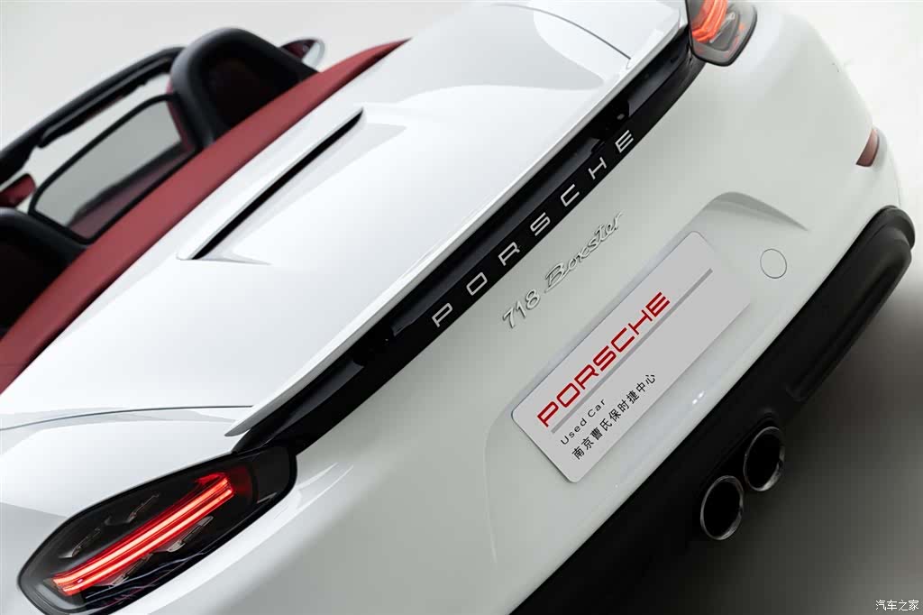 Porsche Boxster, 2016 7