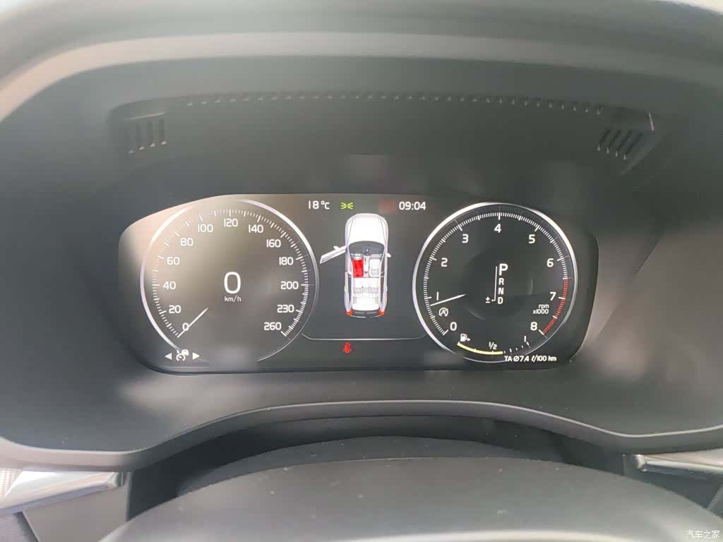 Volvo XC60, 2019 4