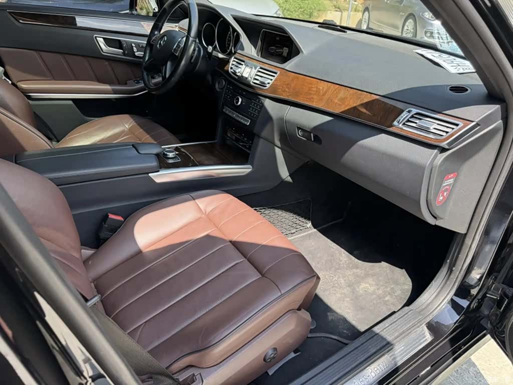 Mercedes-Benz E-Class, 2015 19