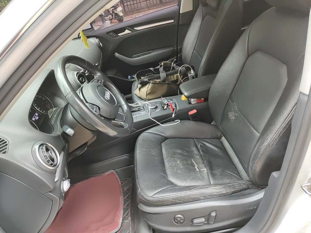 Audi A3, 2016 8