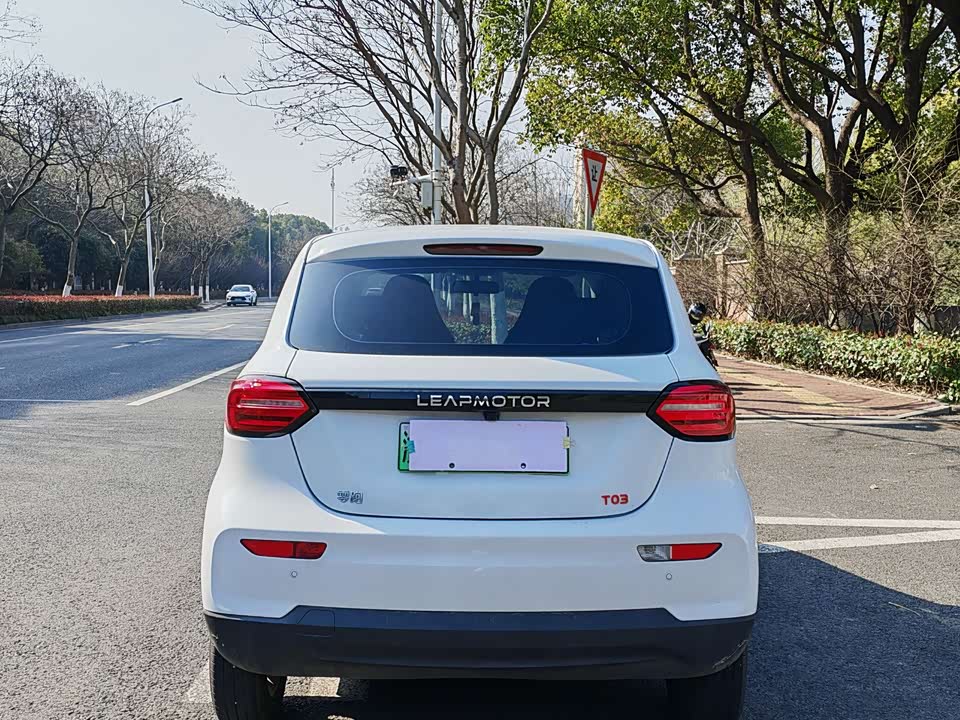 Leapmotor T03