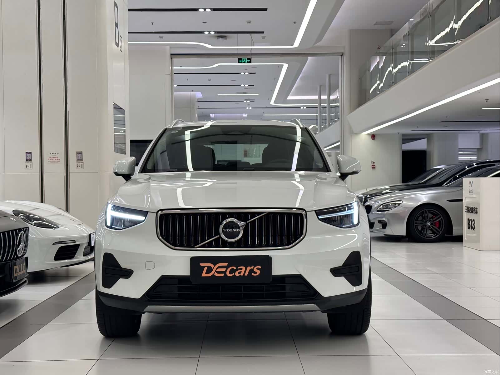 Volvo XC40, 2024 2