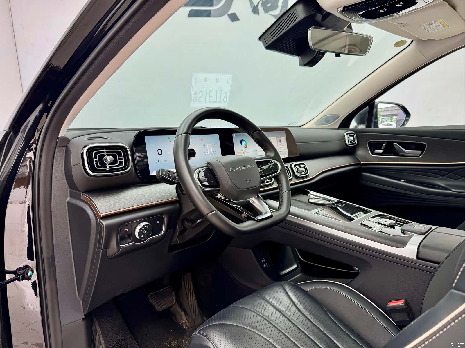 Chery Tiggo 9, 2024 7