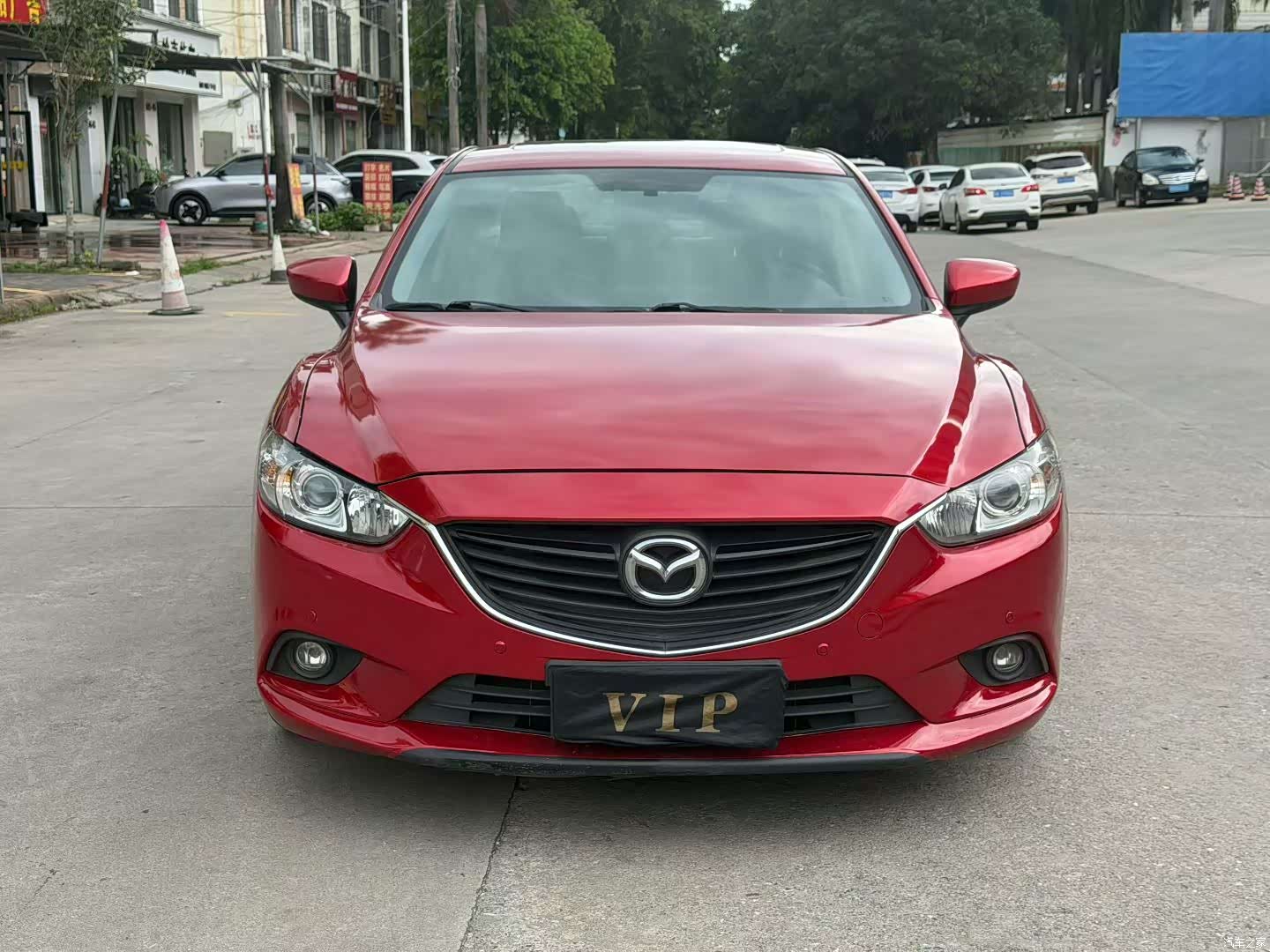Mazda Atenza, 2016 2