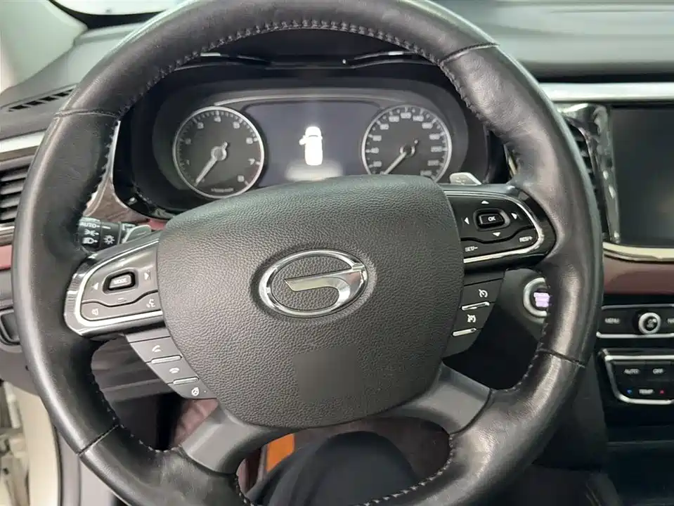 Trumpchi Trumpchi GS8