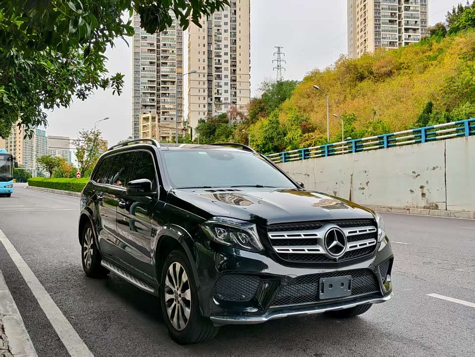 Mercedes-Benz GLS
