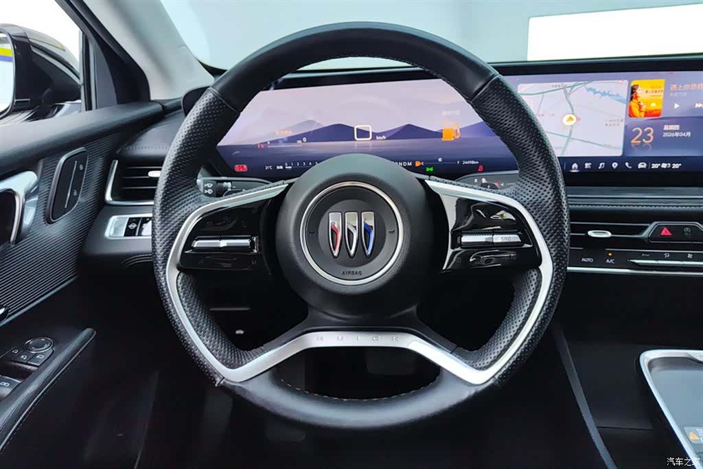 Buick LaCrosse, 2024 15