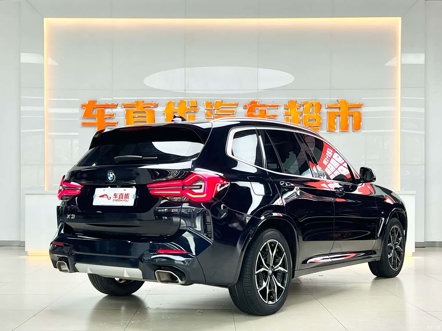 BMW X3, 2022 все фото