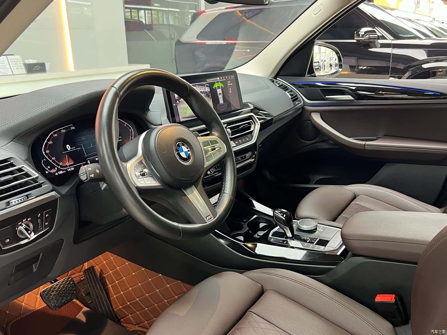 BMW X3, 2022 8
