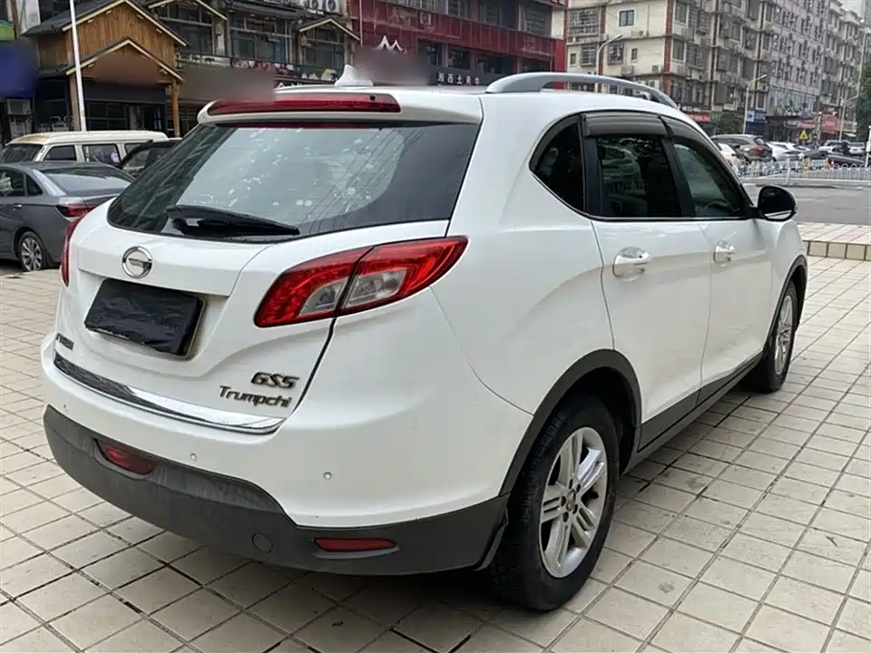 Trumpchi Trumpchi GS5