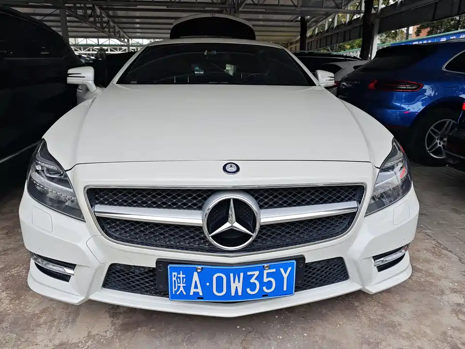 Mercedes-Benz CLS