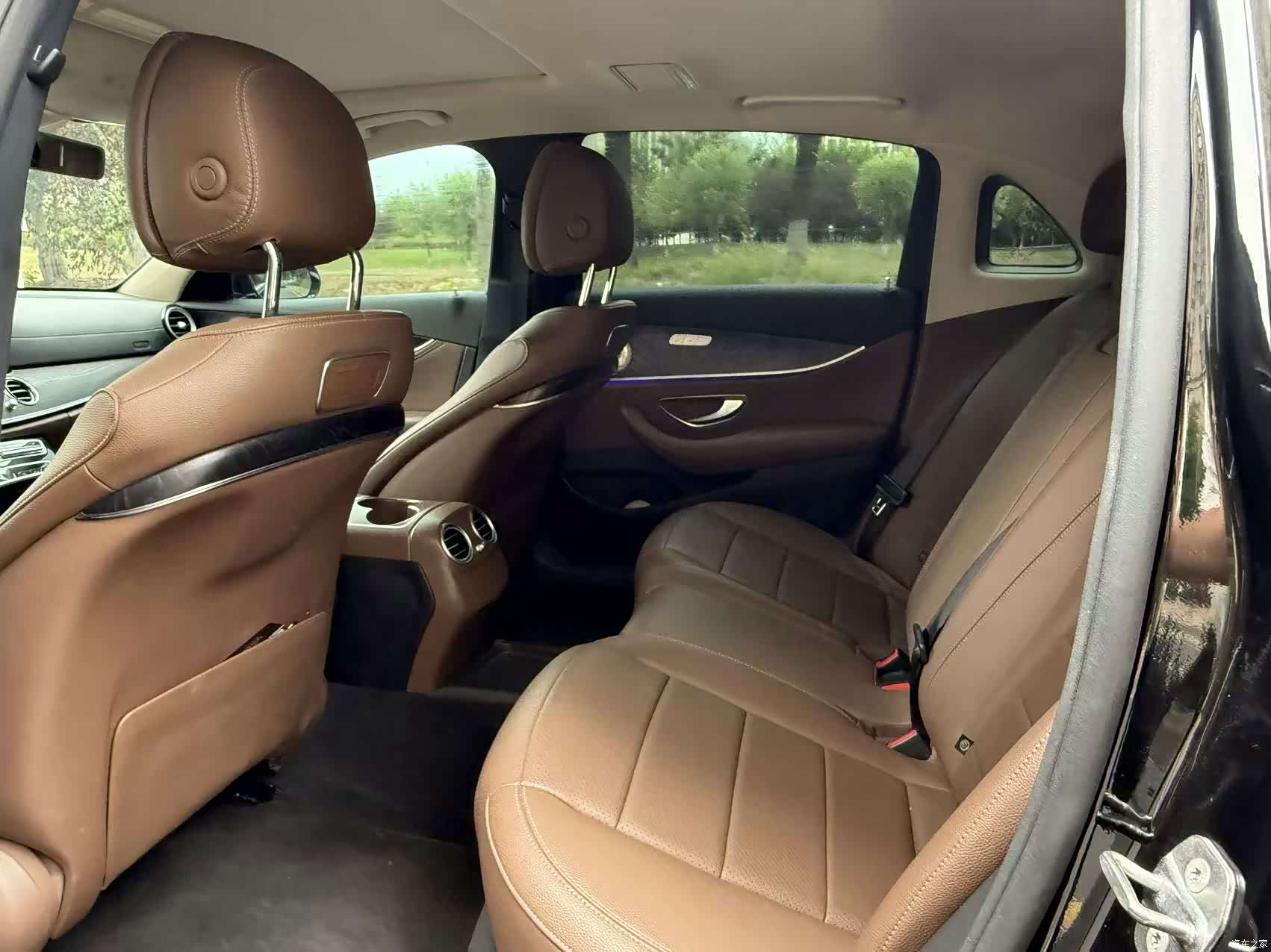 Mercedes-Benz E-Class, 2017 все фото