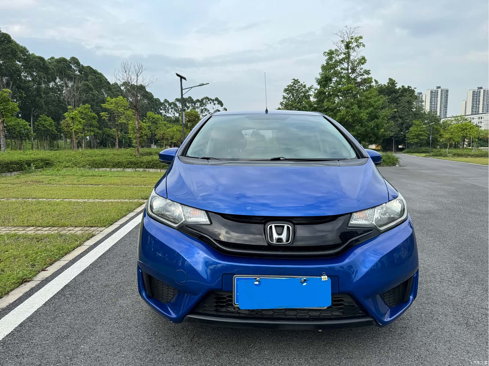 Honda Fit, 2016 2