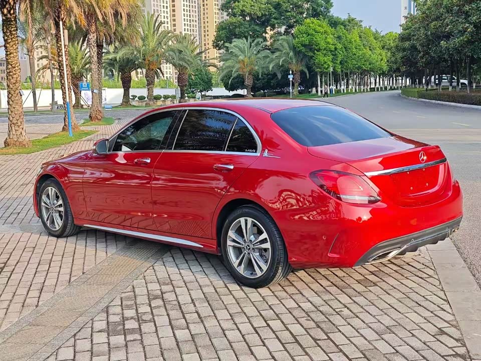 Mercedes-Benz Class C