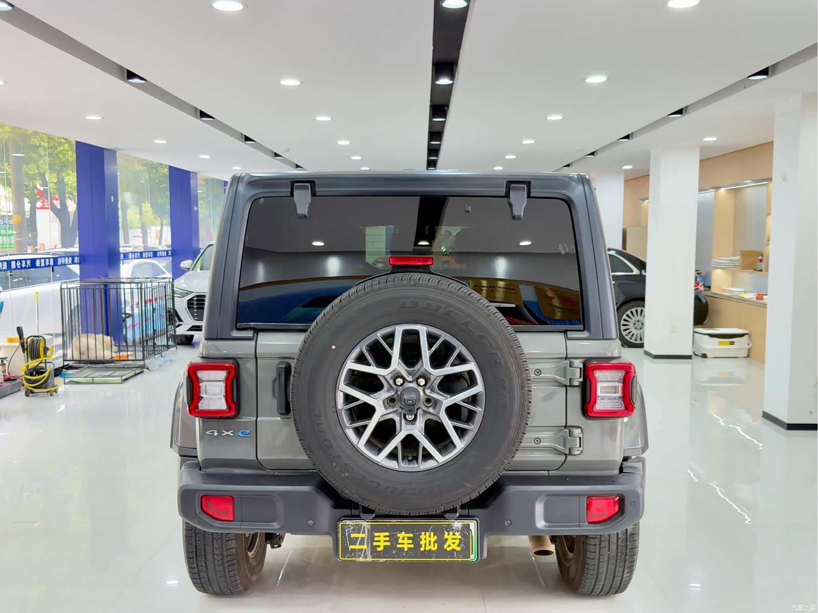 Jeep Wrangler, 2022 8