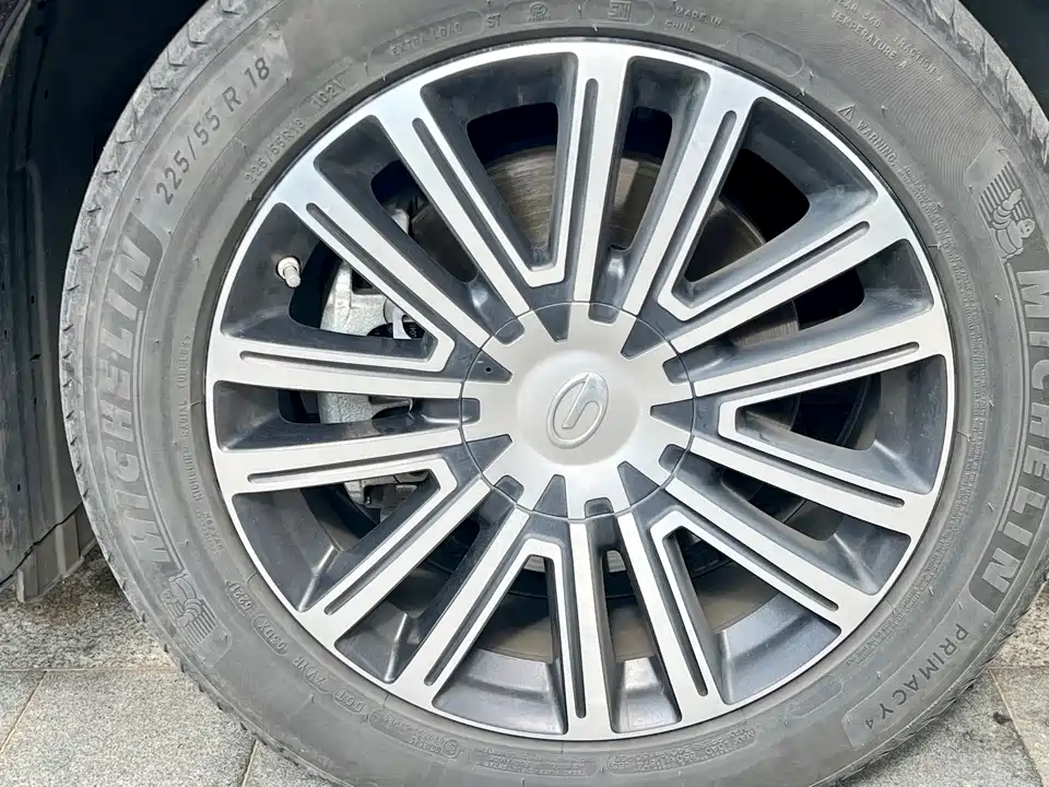 Trumpchi Trumpchi M8