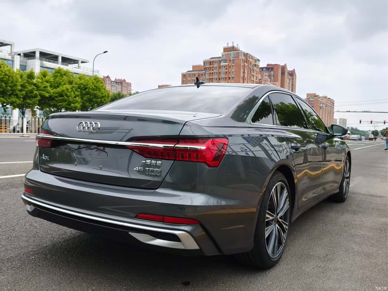 Audi A6L, 2025 28