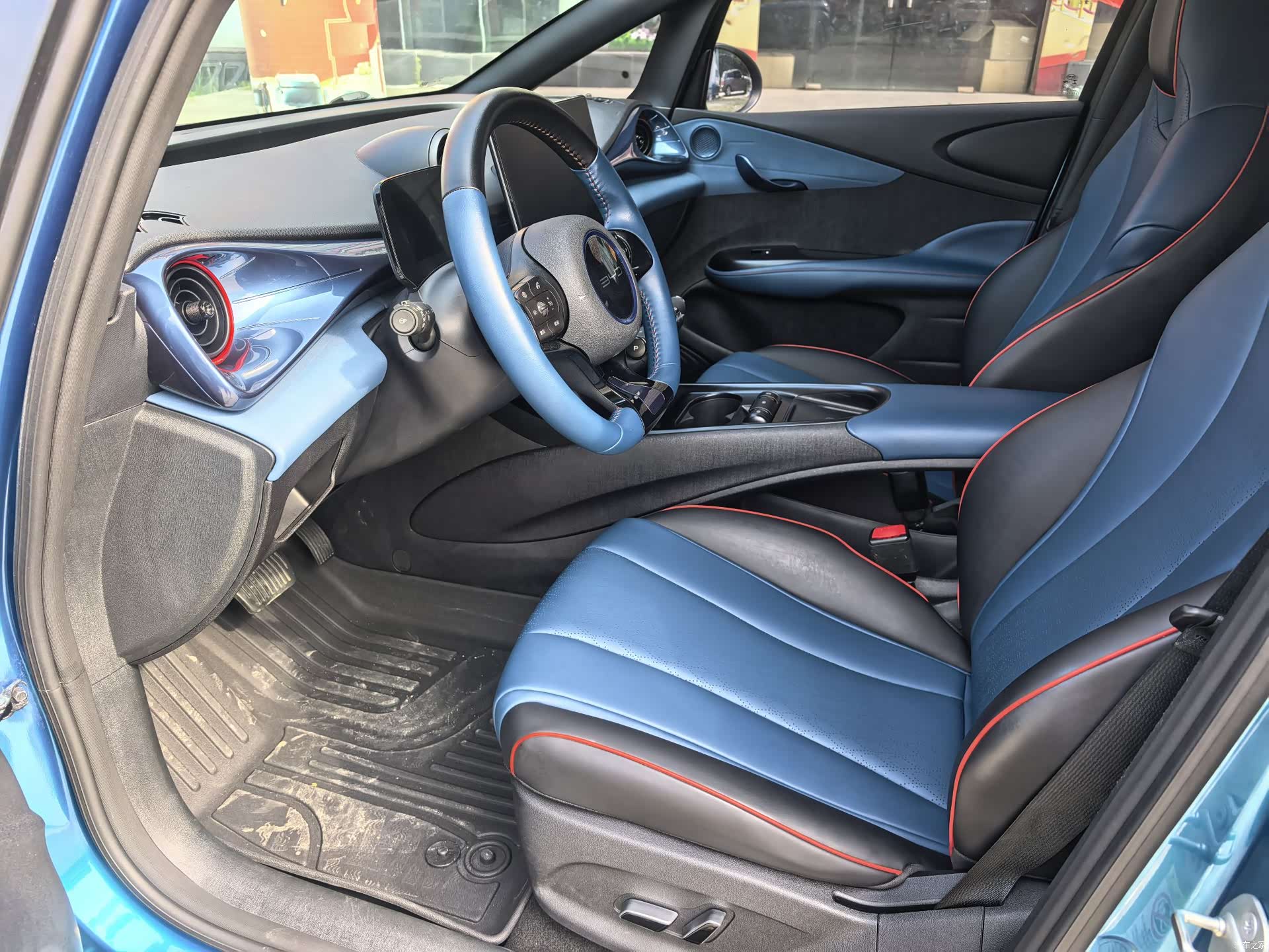 BYD Dolphin, 2022 7
